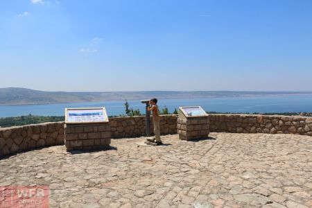 Смотровая площадка в Пакленице