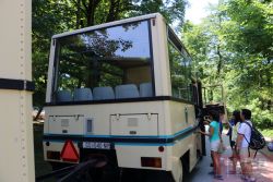 Пассажирские автобусы для туристов в Плитвицкие озера