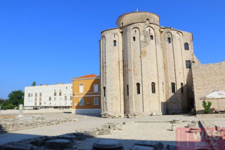 Церковь Святого Доната в Задаре