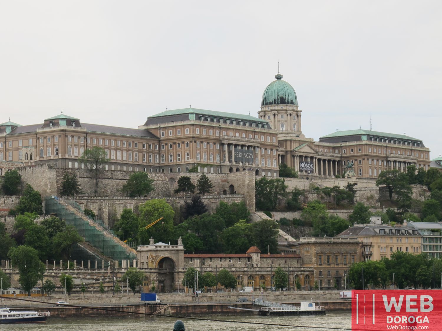 Что посмотреть в Будапешете за день - список для туриста - WebDoroga