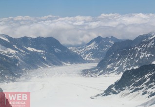 Jungfrau - top of the Europe - Alps
